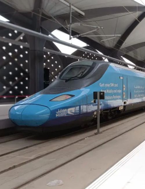 kereta cepat jeddah - mabrur indonesia